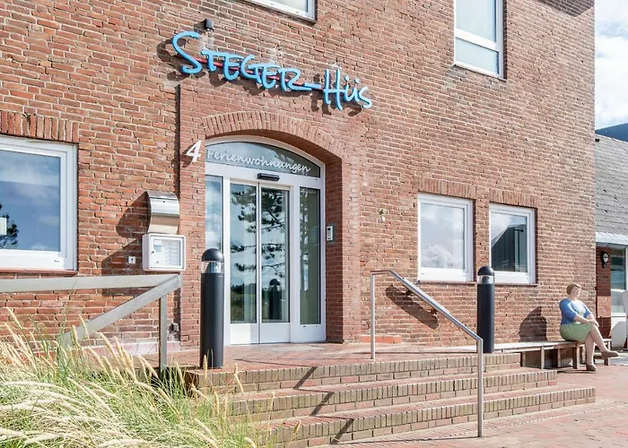 Lejlighed Steger-hues 14 *