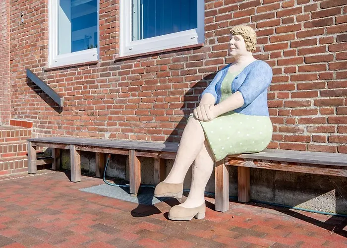 Lejlighed Steger-hues 14 Sylt