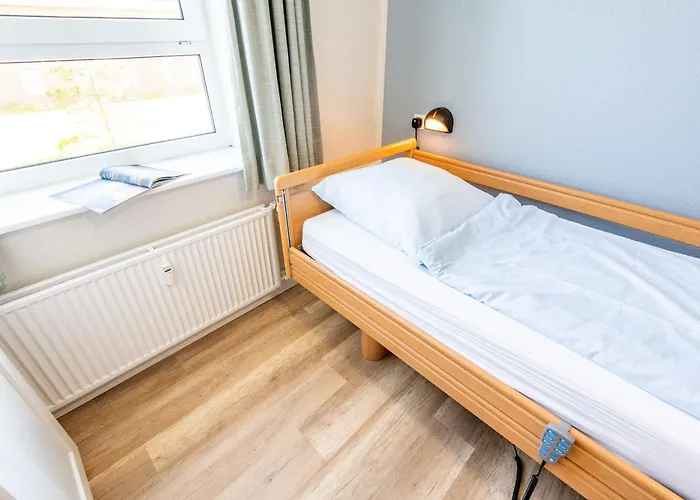 Lejlighed Steger-hues 14 Sylt