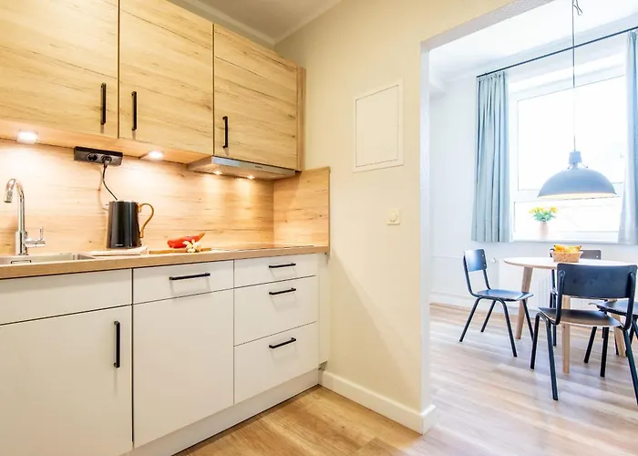 Steger-hues 14 Lejlighed Sylt