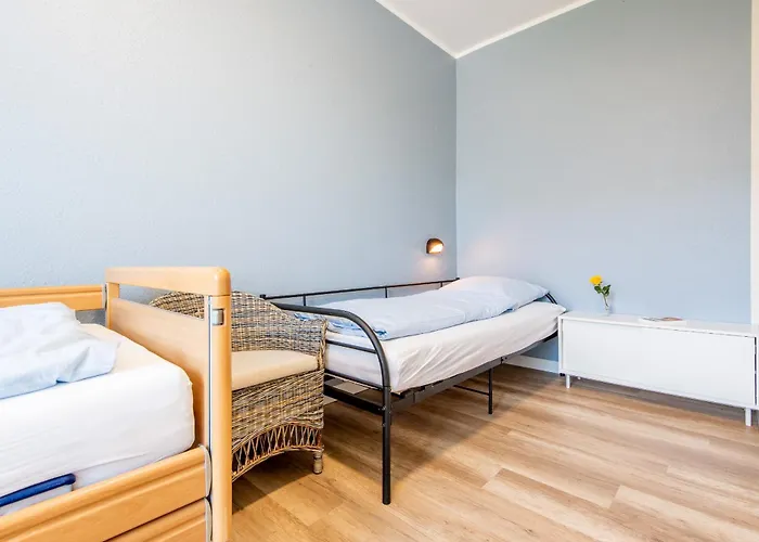 Steger-hues 14 Lejlighed Sylt